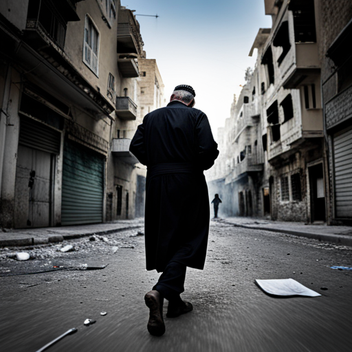 Spiraling Violence in Israel's Arab Communities Claims Another Victim: Education